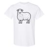 Heavy Cotton T-Shirt Thumbnail