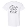 Heavy Cotton T-Shirt Thumbnail