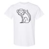 Heavy Cotton T-Shirt Thumbnail