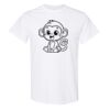 Heavy Cotton T-Shirt Thumbnail