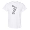 Heavy Cotton T-Shirt Thumbnail