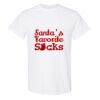 Heavy Cotton T-Shirt Thumbnail