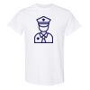 Heavy Cotton T-Shirt Thumbnail
