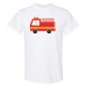 Heavy Cotton T-Shirt Thumbnail