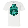 Unisex Short Sleeve Jersey Tee Thumbnail