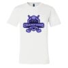 Unisex Short Sleeve Jersey Tee Thumbnail