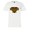 Unisex Short Sleeve Jersey Tee Thumbnail