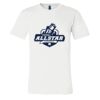 Unisex Short Sleeve Jersey Tee Thumbnail