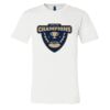 Unisex Short Sleeve Jersey Tee Thumbnail
