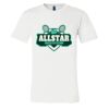 Unisex Short Sleeve Jersey Tee Thumbnail