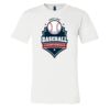 Unisex Short Sleeve Jersey Tee Thumbnail