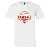 Unisex Short Sleeve Jersey Tee Thumbnail