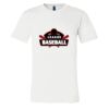 Unisex Short Sleeve Jersey Tee Thumbnail