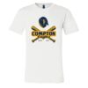 Unisex Short Sleeve Jersey Tee Thumbnail