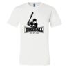 Unisex Short Sleeve Jersey Tee Thumbnail