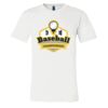 Unisex Short Sleeve Jersey Tee Thumbnail