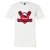 Unisex Short Sleeve Jersey Tee Thumbnail