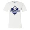 Unisex Short Sleeve Jersey Tee Thumbnail