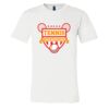 Unisex Short Sleeve Jersey Tee Thumbnail