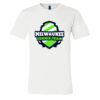 Unisex Short Sleeve Jersey Tee Thumbnail