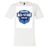 Unisex Short Sleeve Jersey Tee Thumbnail
