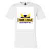 Unisex Short Sleeve Jersey Tee Thumbnail