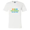 Unisex Short Sleeve Jersey Tee Thumbnail