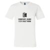 Unisex Short Sleeve Jersey Tee Thumbnail