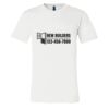 Unisex Short Sleeve Jersey Tee Thumbnail