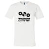 Unisex Short Sleeve Jersey Tee Thumbnail