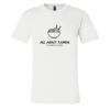 Unisex Short Sleeve Jersey Tee Thumbnail