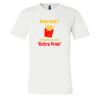 Unisex Short Sleeve Jersey Tee Thumbnail