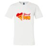 Unisex Short Sleeve Jersey Tee Thumbnail