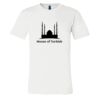 Unisex Short Sleeve Jersey Tee Thumbnail
