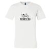 Unisex Short Sleeve Jersey Tee Thumbnail