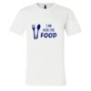 Unisex Short Sleeve Jersey Tee Thumbnail