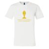 Unisex Short Sleeve Jersey Tee Thumbnail