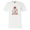 Unisex Short Sleeve Jersey Tee Thumbnail