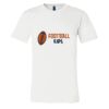 Unisex Short Sleeve Jersey Tee Thumbnail