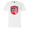 Unisex Short Sleeve Jersey Tee Thumbnail