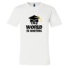 Unisex Short Sleeve Jersey Tee Thumbnail
