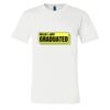 Unisex Short Sleeve Jersey Tee Thumbnail