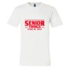 Unisex Short Sleeve Jersey Tee Thumbnail