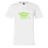 Unisex Short Sleeve Jersey Tee Thumbnail