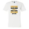 Unisex Short Sleeve Jersey Tee Thumbnail