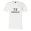 Unisex Short Sleeve Jersey Tee Thumbnail