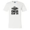 Unisex Short Sleeve Jersey Tee Thumbnail
