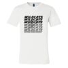 Unisex Short Sleeve Jersey Tee Thumbnail