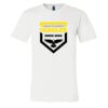 Unisex Short Sleeve Jersey Tee Thumbnail
