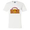 Unisex Short Sleeve Jersey Tee Thumbnail